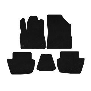 Textile Floor Mats Premium (HB, Hybrid/Automatic, Black) photo 2