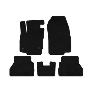 Textile Floor Mats Premium (Black) photo 1