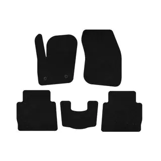 Textile Floor Mats Premium (SD, Black) photo 2