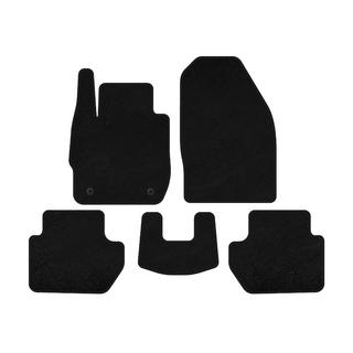 Textile Floor Mats Premium (SD, Black) photo 2