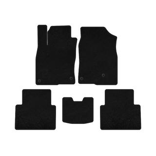 Textile Floor Mats Premium (SD, Black) photo 2