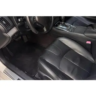 Textile Floor Mats Premium (G37 X, SD, Black) photo 1