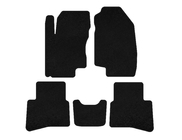 JAC S3 2014- Textile Floor Mats Premium (Black) photo 1
