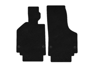 Lamborghini Huracan 2014- Textile Floor Mats Premium (black) photo 2