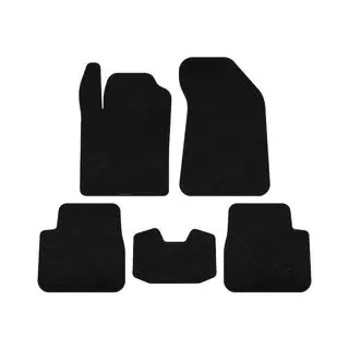 Textile Floor Mats Premium (black) photo 1
