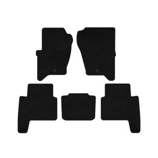 Textile Floor Mats Premium (2005-2009, Black) Range Rover Sport 2005-2013 photo 1