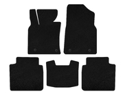 Lexus ES 2018- Textile Floor Mats Premium (SD, Black) photo 1