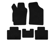 Lifan 320 2008- Textile Floor Mats Premium (black) photo 2