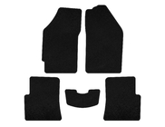 Lifan 520 Breeze 2005-2013 Textile Floor Mats Premium (SD, Black) photo 2