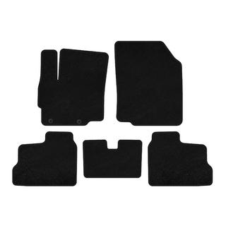 Textile Floor Mats Premium (for Mirage, HB, Black) photo 1