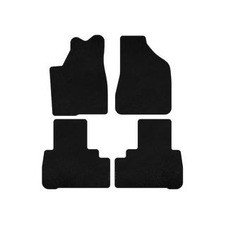 Textile Floor Mats Premium (Black) photo 1