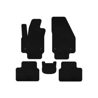 Textile Floor Mats Premium (Black) photo 1