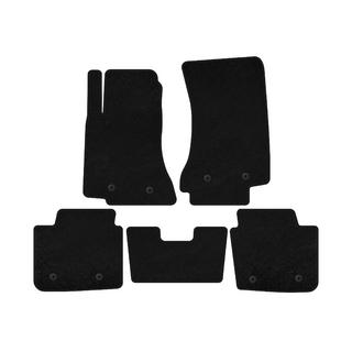 Textile Floor Mats Premium (SD, Black) photo 1