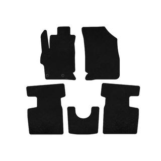 Textile Floor Mats Premium (2017+, SD, Black) photo 1