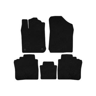 Textile Floor Mats Premium (black) photo 1