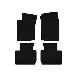 Textile Floor Mats Premium (black) photo 1