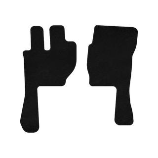 Textile Floor Mats Premium (1998-2002, black) photo 1