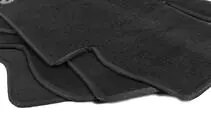 Tesla Model 3 2017- Textile Floor Mats Classic (black) photo 3