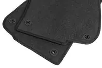 Tesla Model 3 2017- Textile Floor Mats Classic (black) photo 5