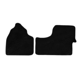 Textile Floor Mats Classic V2 (black) Mercedes Sprinter W906 2006–2018 photo 1