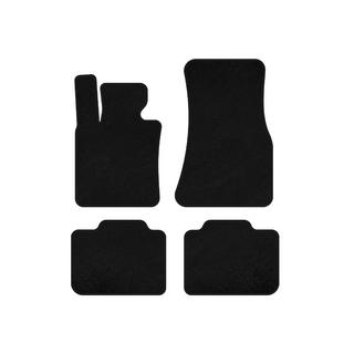 Textile Floor Mats Classic (Black) photo 1