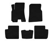 Chery Tiggo 3 2005- Textile Floor Mats Classic (Black) photo 1