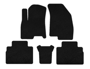 Chery Tiggo 8 2017- Textile Floor Mats Classic (Black) photo 1