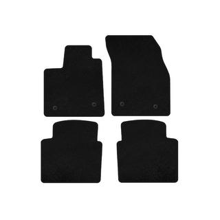 Textile Floor Mats Classic (SW, Black) photo 1