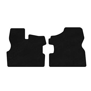 Textile Floor Mats Classic (Black) photo 1