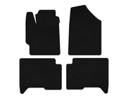 Great Wall Voleex C30 2010-2016 Textile Floor Mats Classic (SD, Black) photo 1