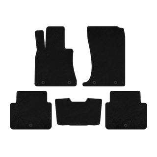 Textile Floor Mats Classic (SD, Black) photo 1