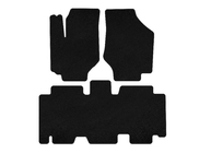 Hyundai Trajet 2000-2007 Textile Floor Mats Classic (black) photo 1