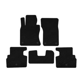 Textile Floor Mats Classic (SD, Black) Infiniti Q50/Q60 2013-2024 photo 1