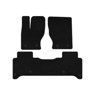 Textile Floor Mats Classic (black) photo 1