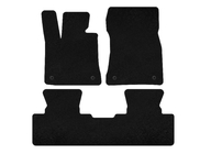 Lexus RX 2016-2022 Textile Floor Mats Classic (Black) photo 1