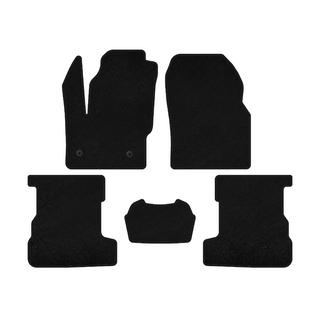 Textile Floor Mats Classic (Black) Lincoln MKC 2015- photo 1