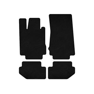 Textile Floor Mats Classic (black) photo 1