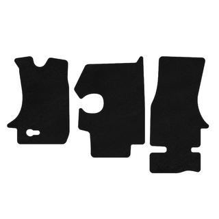 Textile Floor Mats Classic (black) photo 1