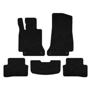 Textile Floor Mats Classic (SD, Black) photo 1