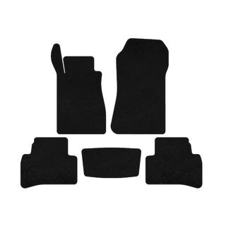 Textile Floor Mats Classic (Coupe, Black) photo 1