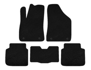 MG 350 2010-2016 Textile Floor Mats Classic (black) photo 1