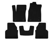 MG 550 2008-2014 Textile Floor Mats Classic (black) photo 1