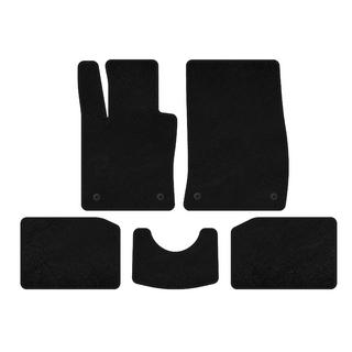 Textile Floor Mats Classic (Trim SD, Black) Mini Countryman R60 2010-2017 photo 1