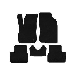 Textile Floor Mats Classic (Black) photo 1