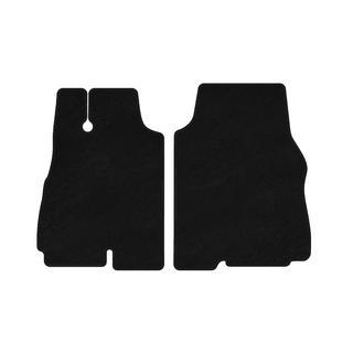 Textile Floor Mats Classic (black) Peugeot Boxer 1994-2006 photo 1