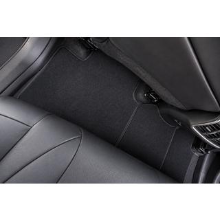 Textile Floor Mats Classic (Black) Toyota Rav 4 2019–2025 photo 3