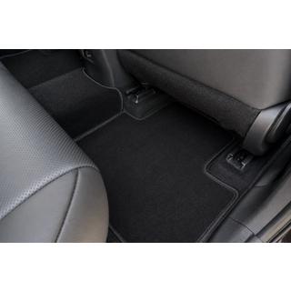 Textile Floor Mats Classic (Black) Toyota Rav 4 2019–2025 photo 4