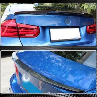 M4-Style Spoiler (for F22, Carbon) photo 4