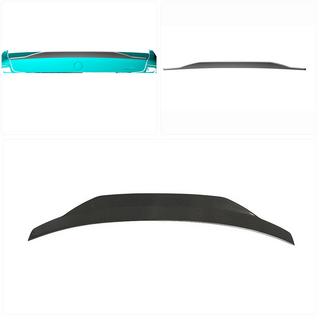 Spoiler V4 (for F22, Carbon) photo 2