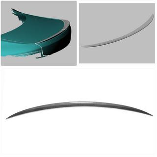 M2-Style Spoiler (for F22, Carbon) photo 2